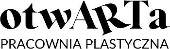 Logo OtwARTa Pracownia Plastyczna