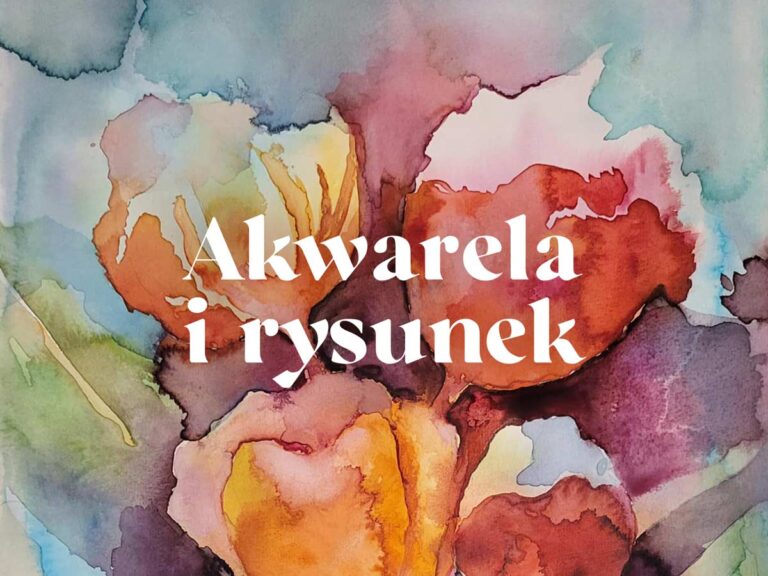 Warsztaty akwareli i rysunku perspektywicznego