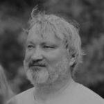 Artur Pastewka - instruktor zajęć z akwareli i rysunku technicznego