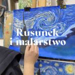 Warsztaty Malarstwa i nauka rysunku