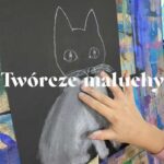 Twórcze maluchy - warsztaty plastyczne z Dominiką Lewandowicz