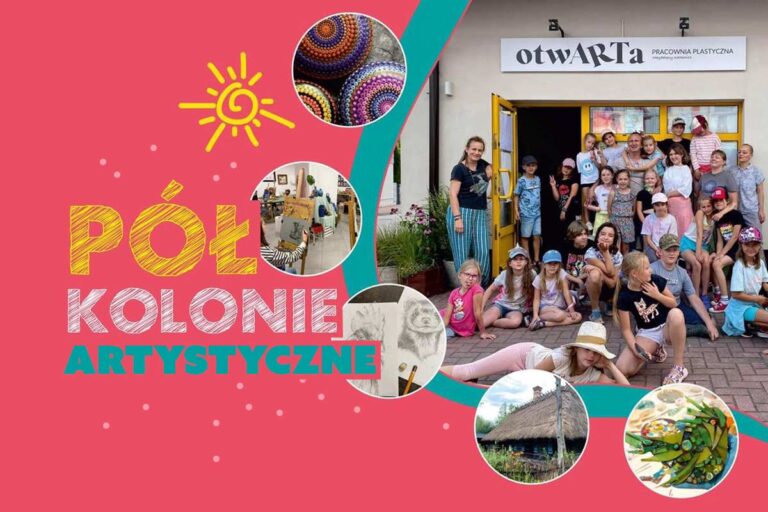 Półkolonie artystyczne