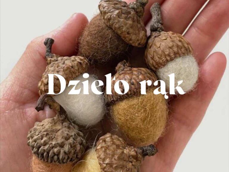 Dzieło rąk, warsztaty rękodzieła