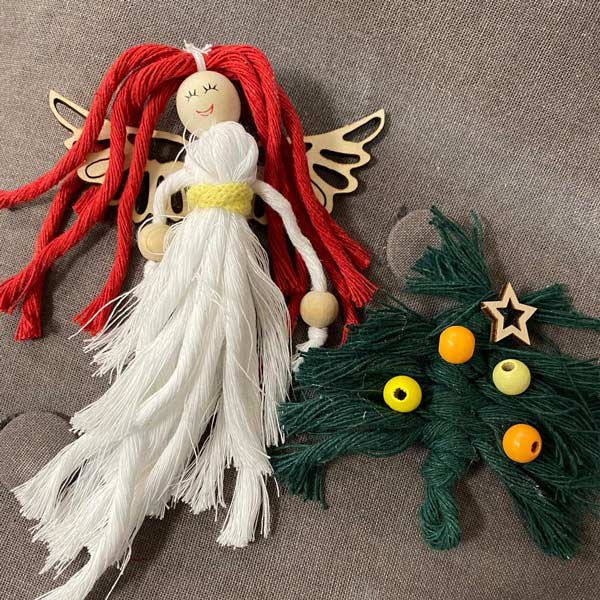 Ozdoby rękodzielnicze