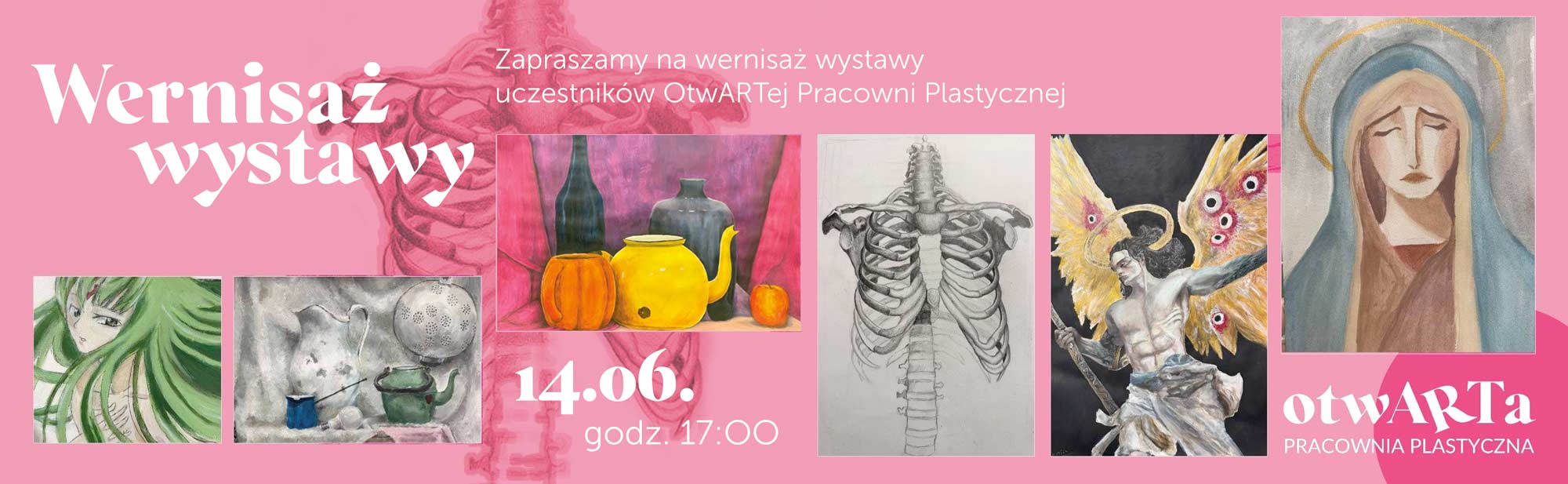 Wernisaż wystawy