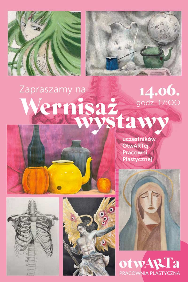 Wernisaż wystawy